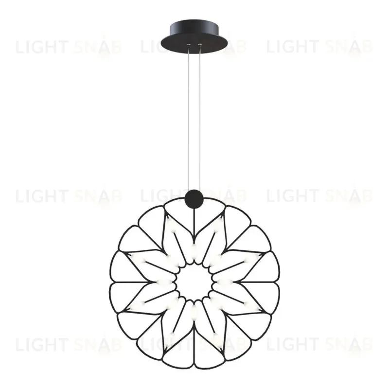 Подвесной светодиодный светильник Maytoni Volare MOD037PL-L16B MOD037PL-L16B