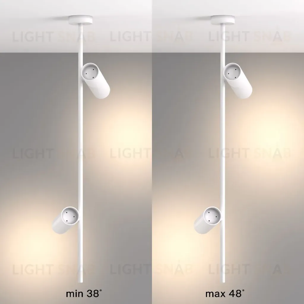 Подвесной светильник Maytoni Elti C021CL-02W C021CL-02W