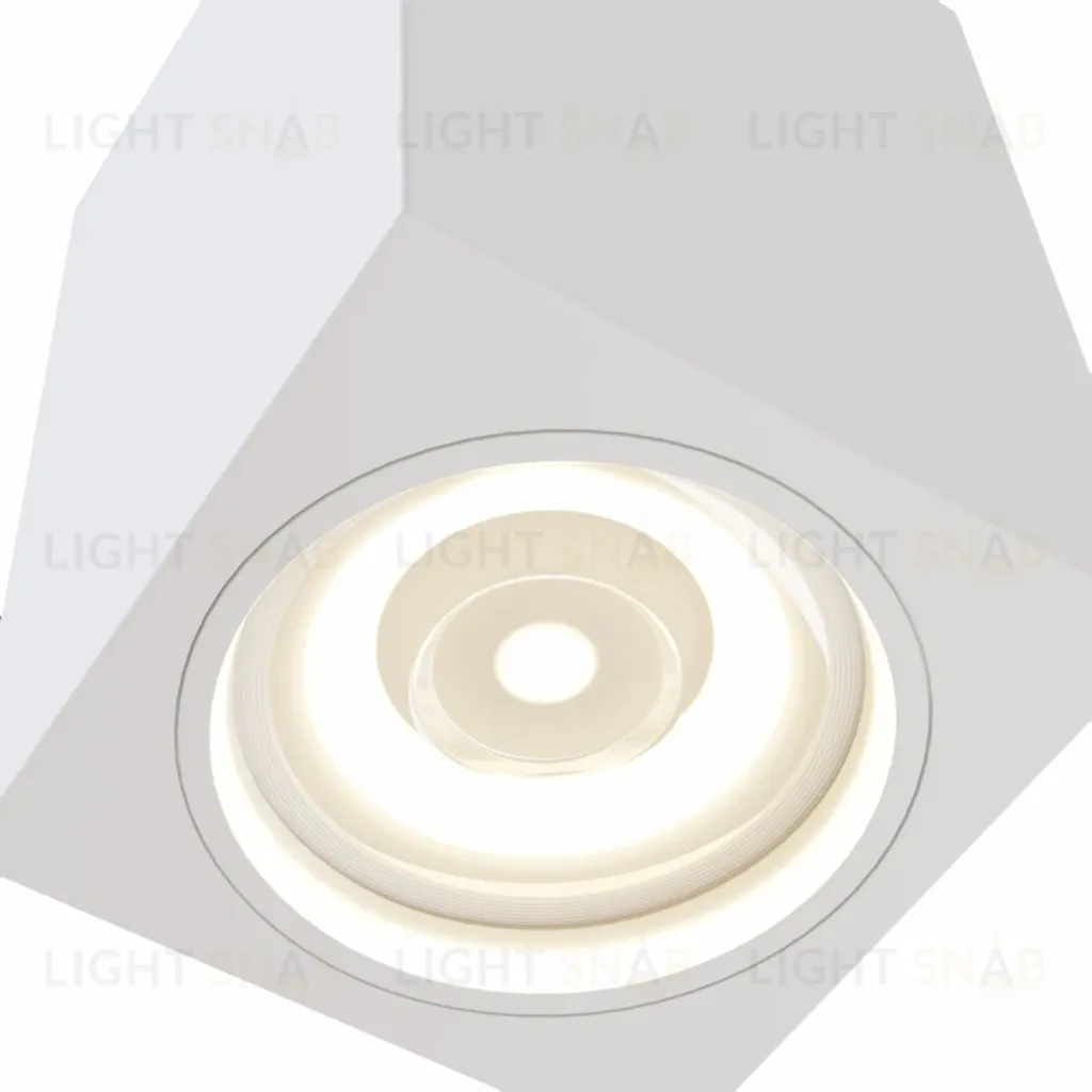 Потолочный светильник Maytoni Alfa C011CL-01W C011CL-01W