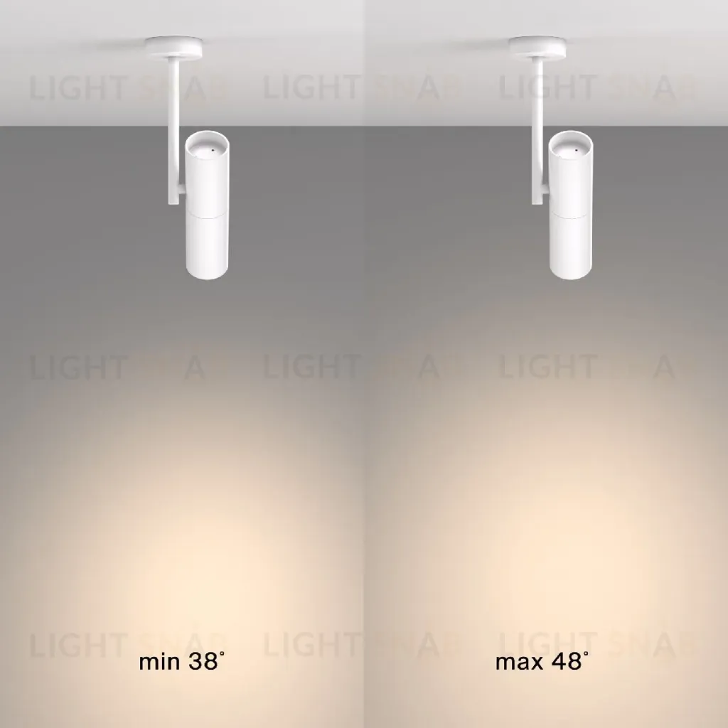 Спот Maytoni Elti C020CL-01W C020CL-01W