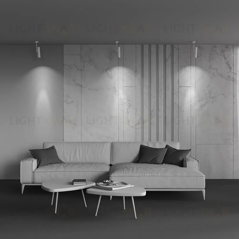 Спот Maytoni Elti C020CL-01W C020CL-01W