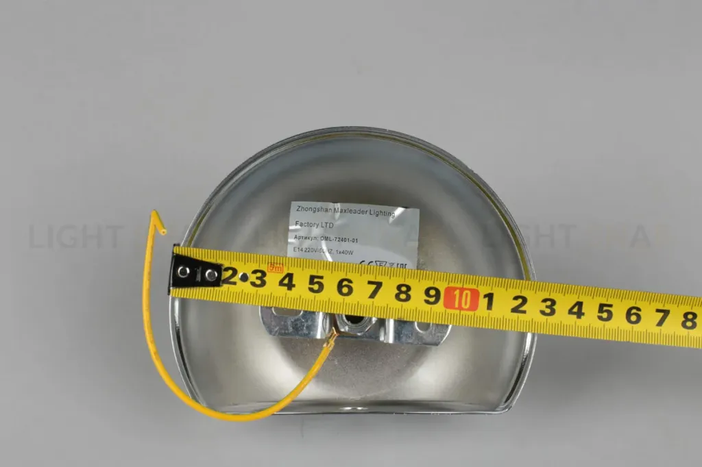 Бра Omnilux Mozatte OML-72401-01 OML-72401-01