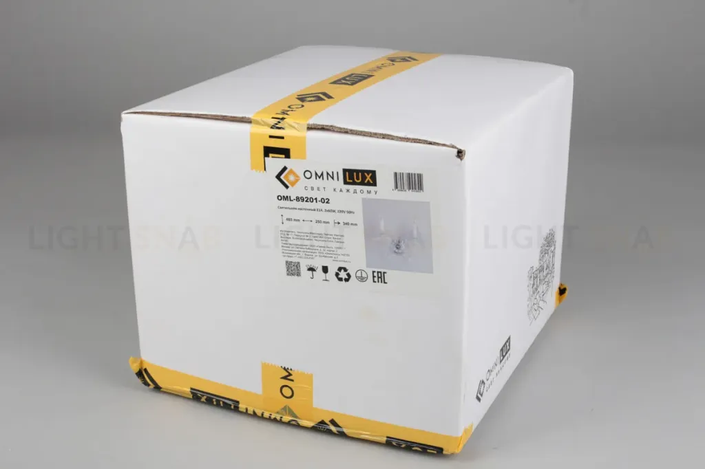 Бра Omnilux Formello OML-89201-02 OML-89201-02