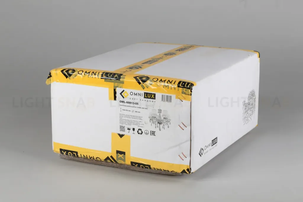 Подвесная люстра Omnilux Cremona OML-60813-05 OML-60813-05