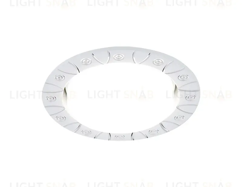 Встраиваемый светильник Ambrella Light GX53 Classic G830 W G830 W