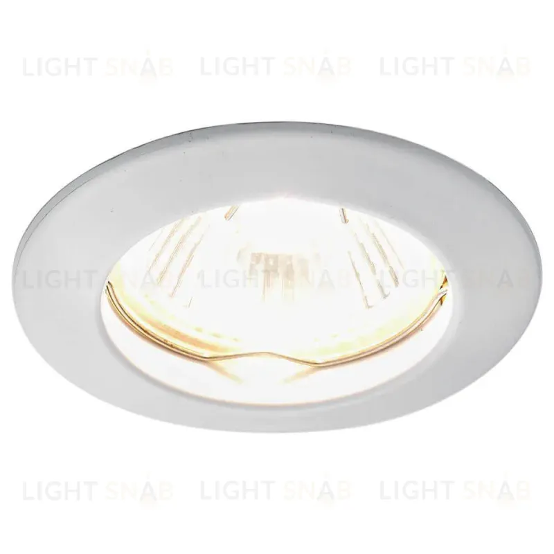 Встраиваемый светильник Ambrella Light Classic 863A WH 863A WH