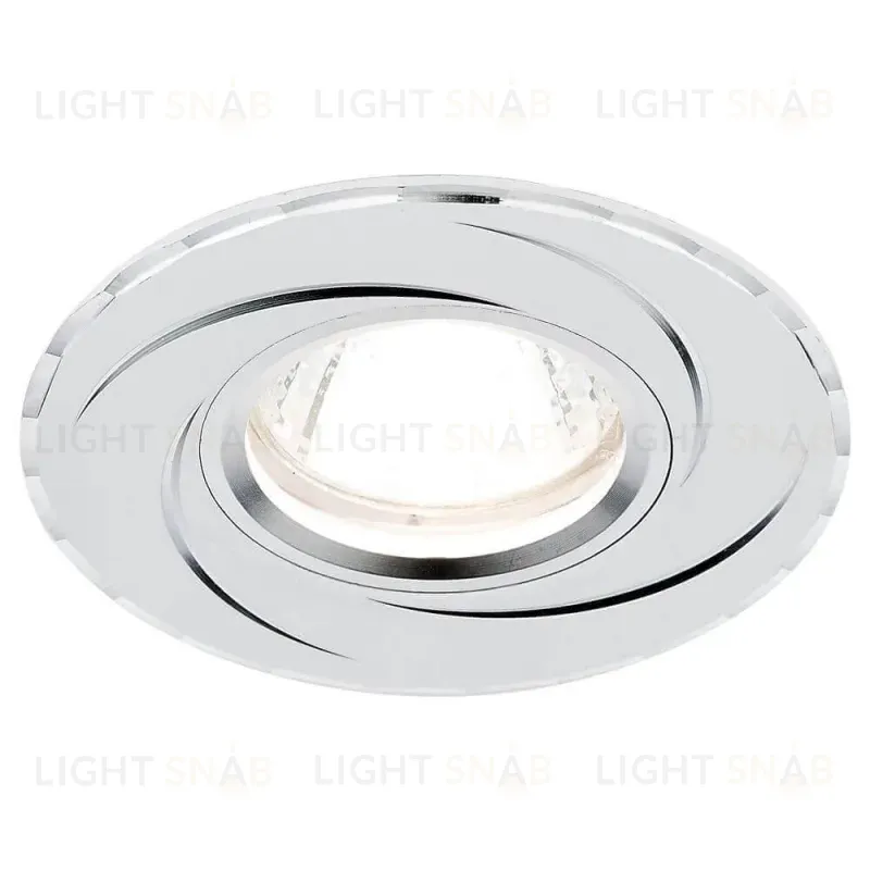 Встраиваемый светильник Ambrella Light Classic A506 W A506 W
