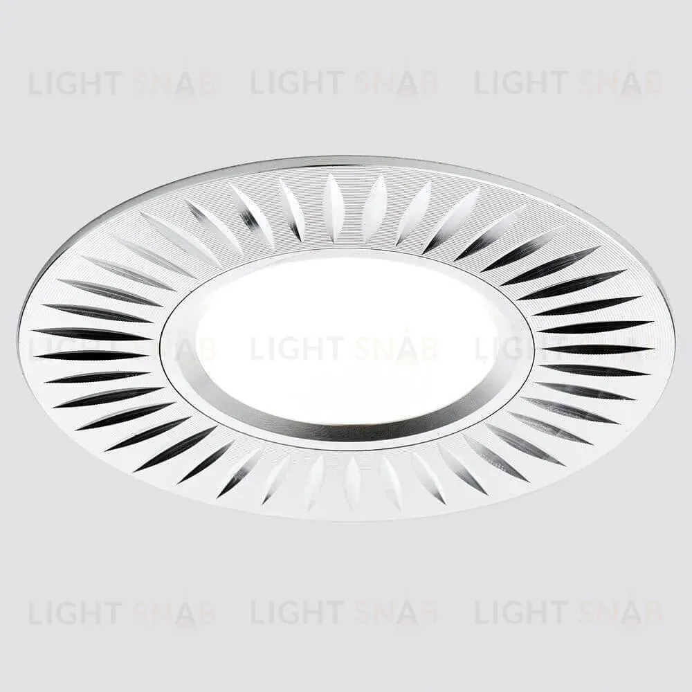 Встраиваемый светильник Ambrella Light Classic A506 W A506 W
