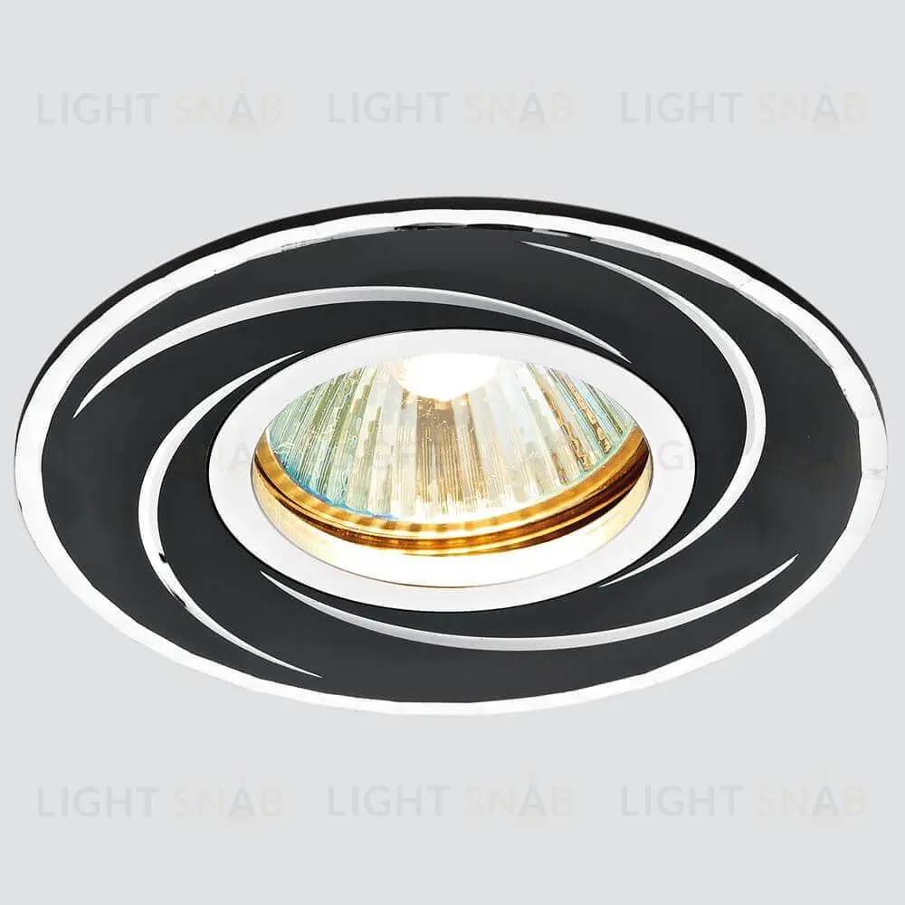 Встраиваемый светильник Ambrella Light Classic A506 AL/G A506 AL/G