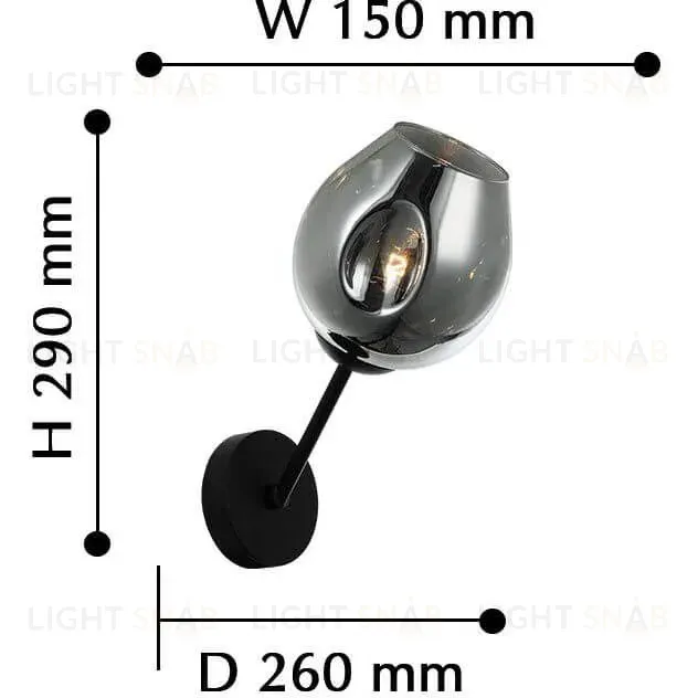 Бра Favourite Traube 2359-1W 2359-1W