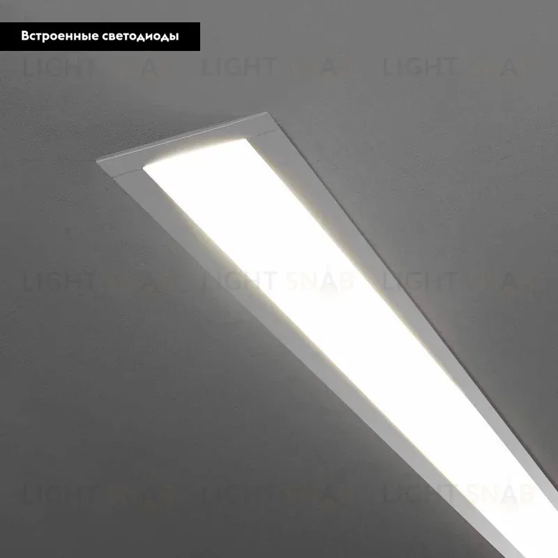 Встраиваемый светодиодный светильник Elektrostandard LSG-03-5 103-16-3000-MS 4690389129032 4690389129032