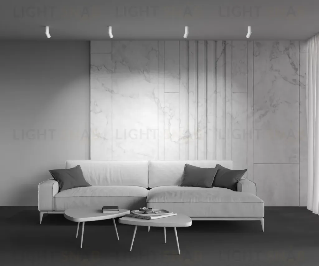 Светодиодный спот Maytoni Dafne C027CL-L10W 3000K C027CL-L10W