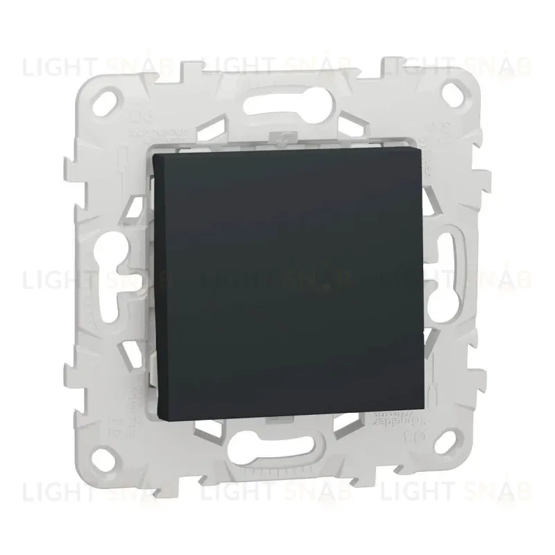 Переключатель одноклавишный Schneider Electric Unica New NU520354 NU520354
