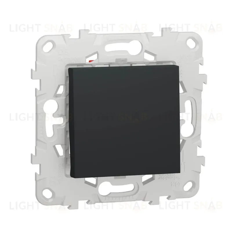 Переключатель одноклавишный перекрестный Schneider Electric Unica New NU520554 NU520554
