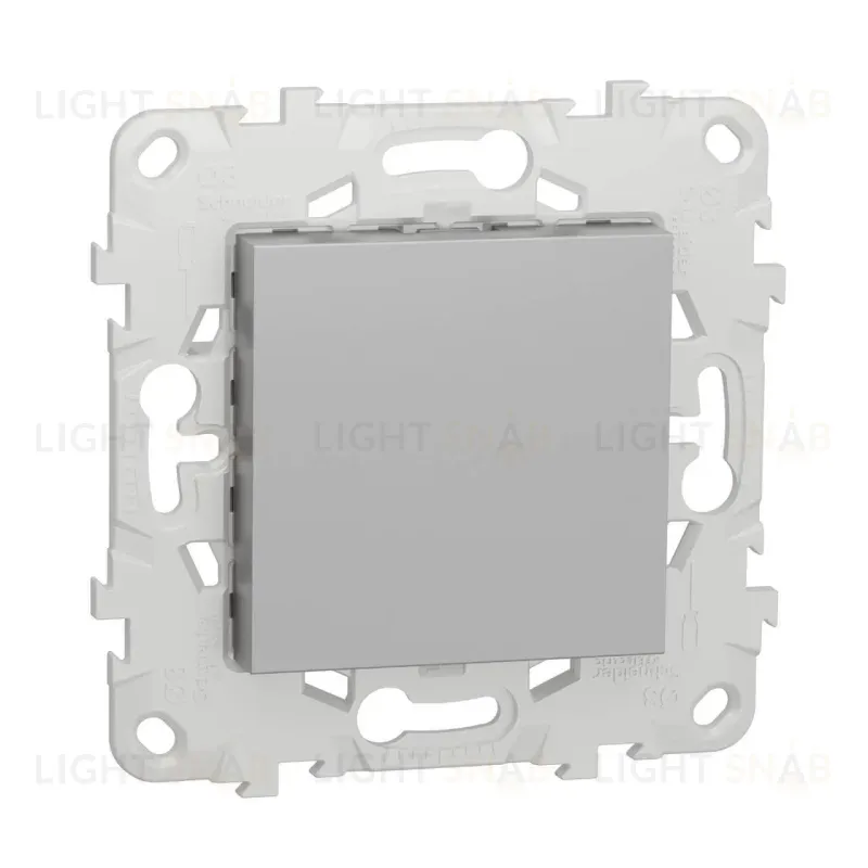 Заглушка 45х45 Schneider Electric Unica New NU586630 NU586630