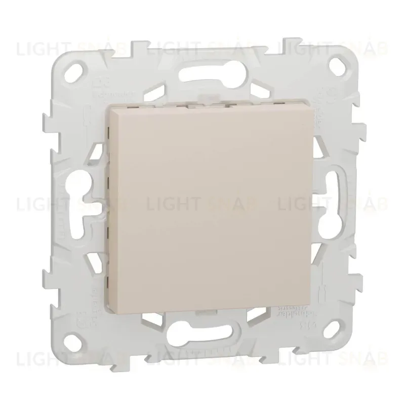 Заглушка 45х45 Schneider Electric Unica New NU586644 NU586644
