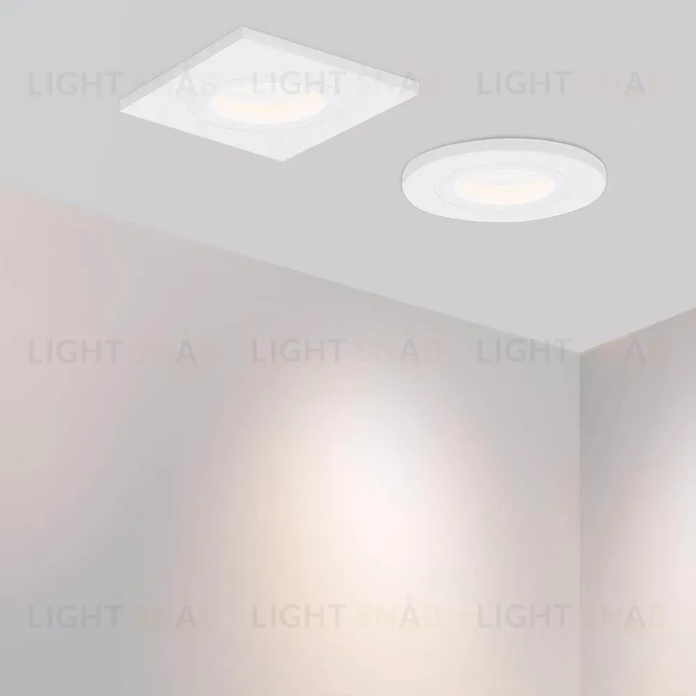Мебельный светильник Arlight LTM-R45WH 3W Day White 30deg 014912