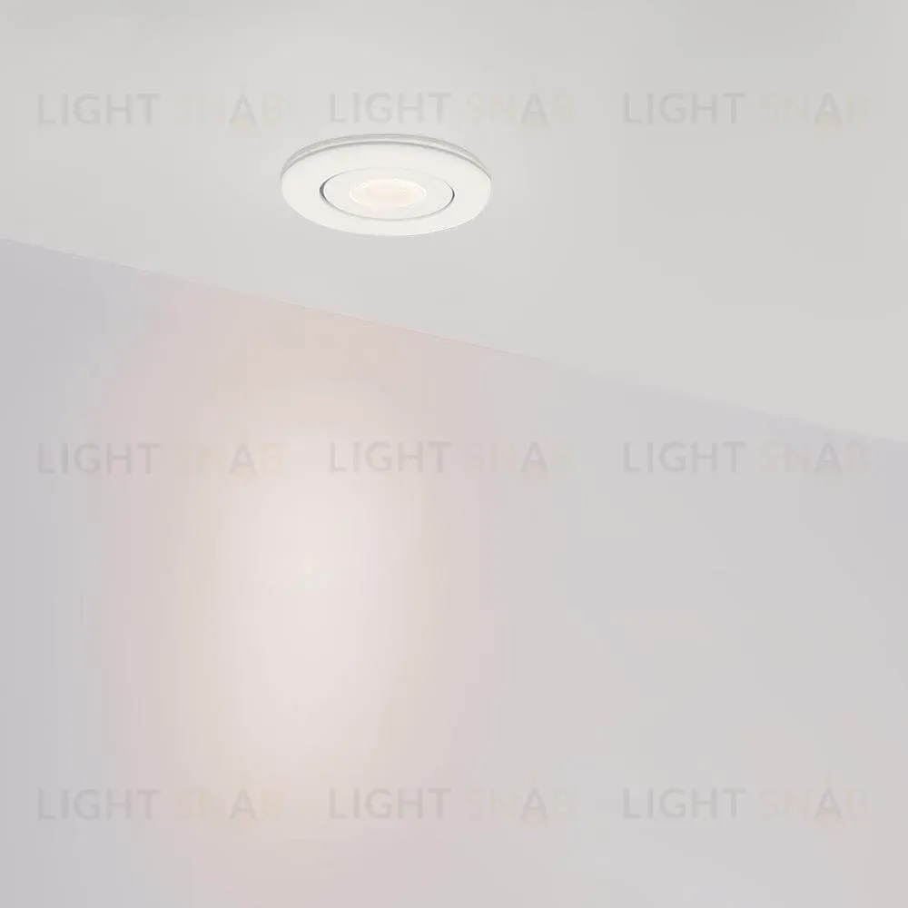 Мебельный светильник Arlight LTM-R52WH 3W Day White 30deg 014914