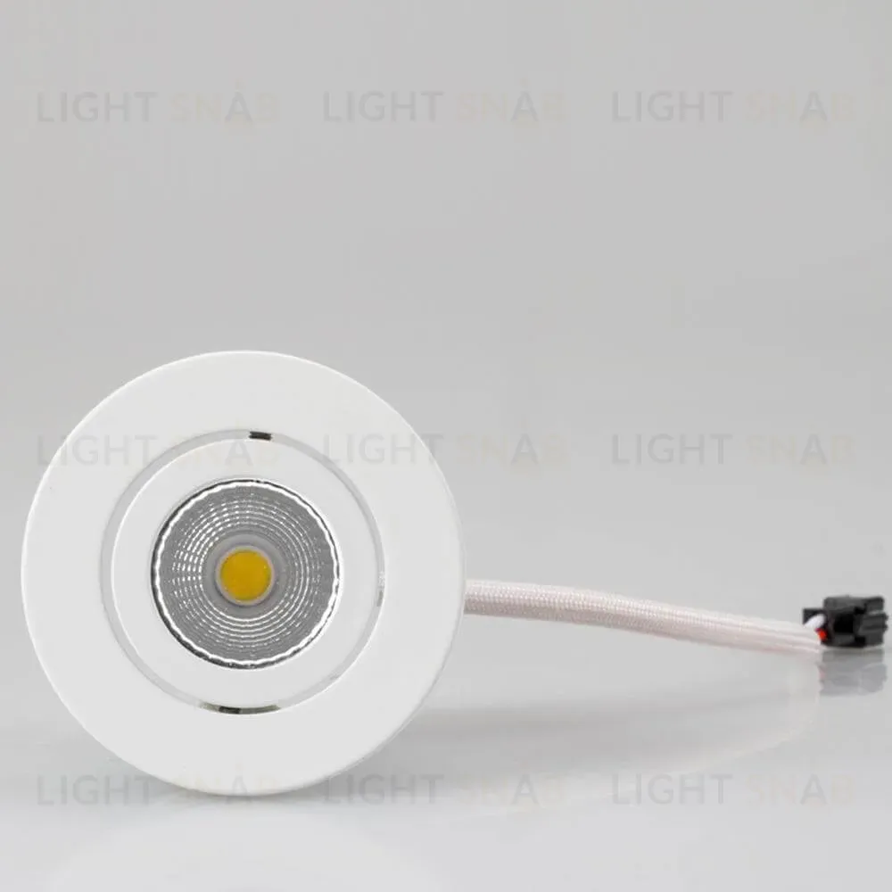 Мебельный светильник Arlight LTM-R50WH 5W Day White 25deg 020755
