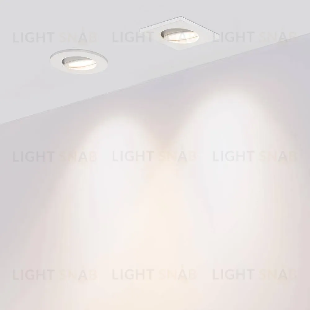 Мебельный светильник Arlight LTM-R50WH 5W Day White 25deg 020755