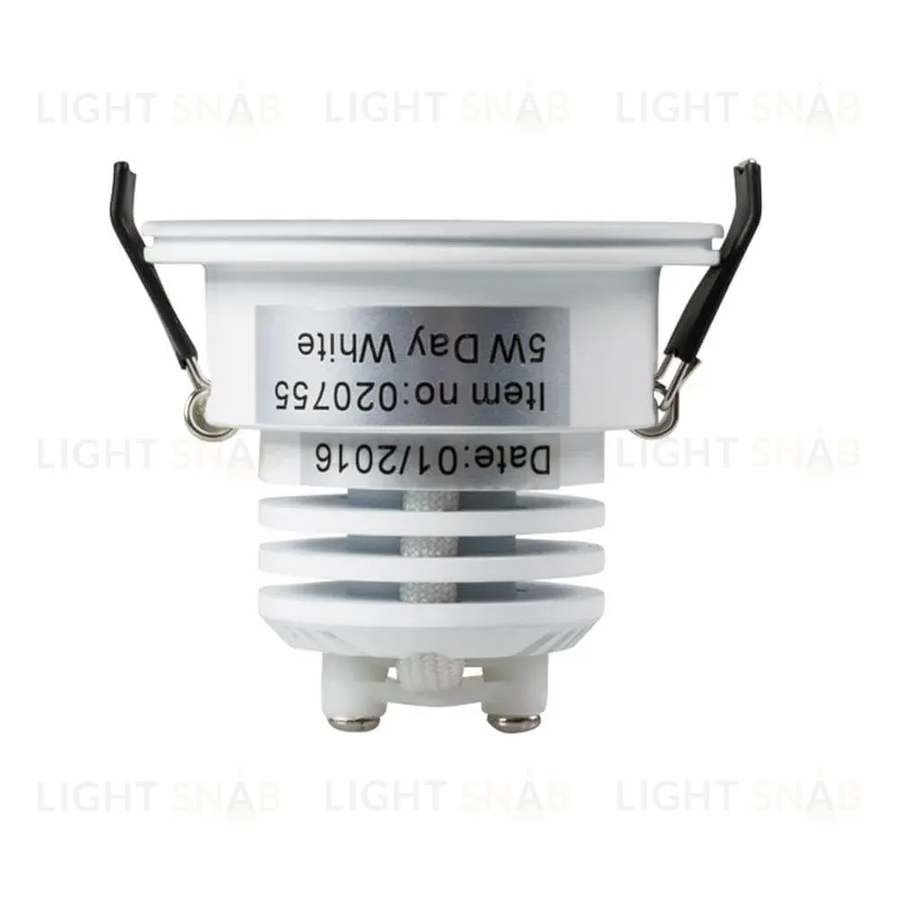 Мебельный светильник Arlight LTM-R50WH 5W Day White 25deg 020755