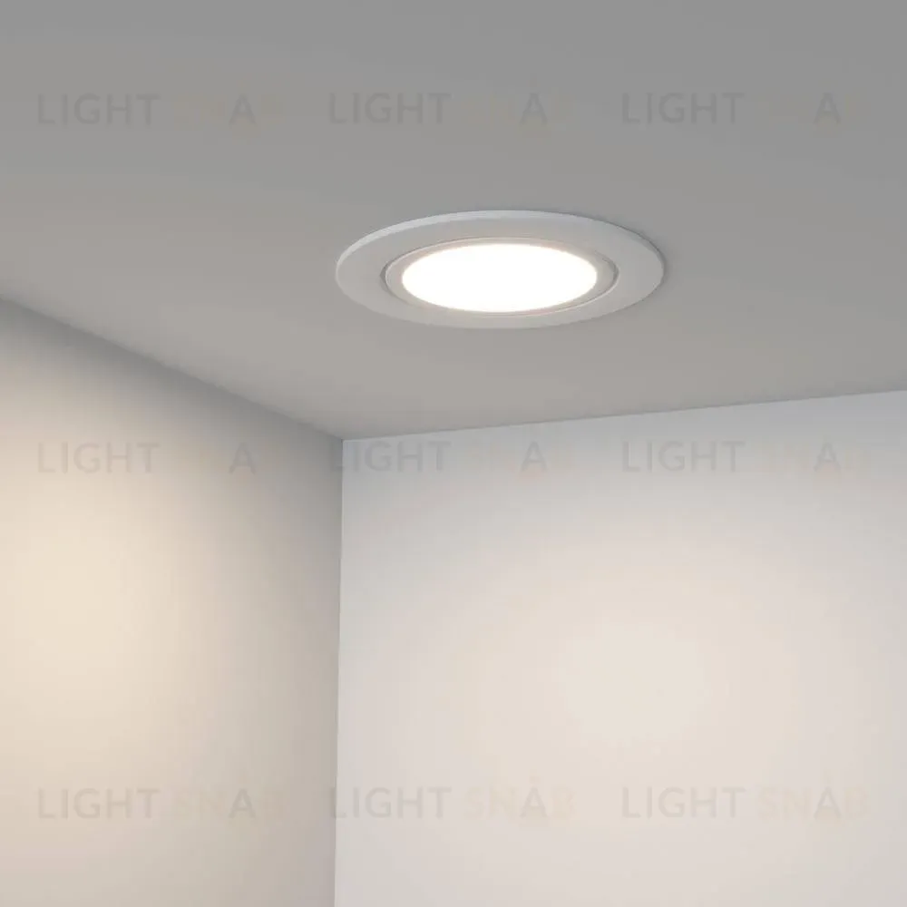 Мебельный светильник Arlight LTM-R60WH-Frost 3W Day White 110deg 020761
