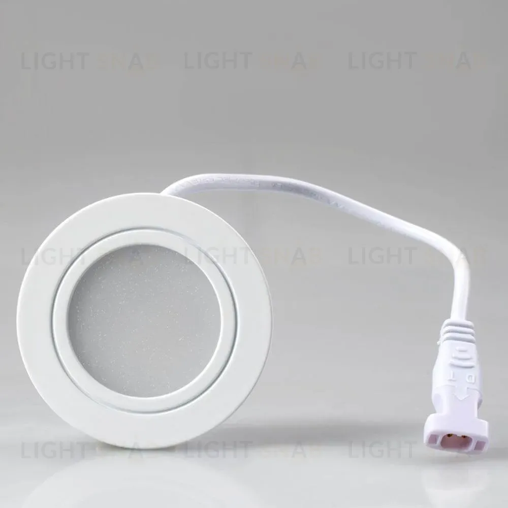 Мебельный светильник Arlight LTM-R60WH-Frost 3W Day White 110deg 020761