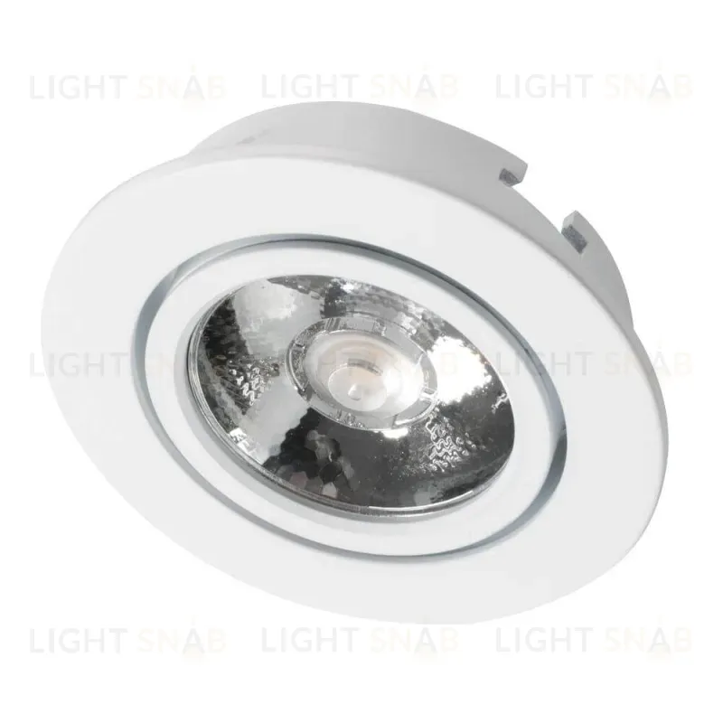 Мебельный светильник Arlight LTM-R65WH 5W Day White 10deg 020767