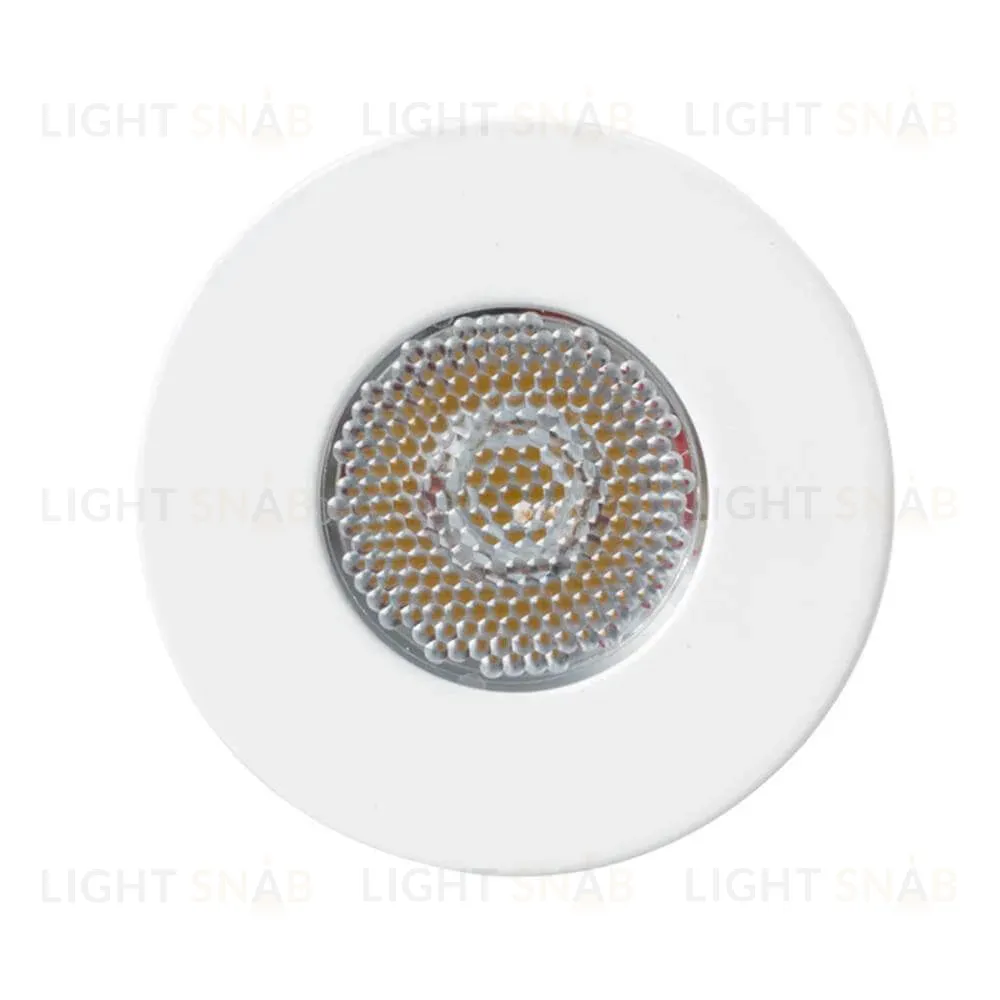 Мебельный светильник Arlight LTM-R35WH 1W Warm White 30deg 020753