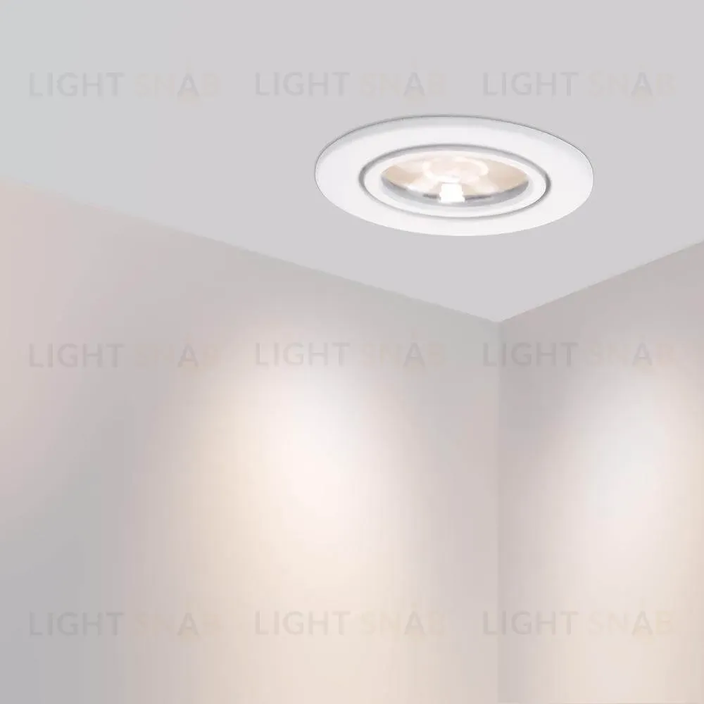 Мебельный светильник Arlight LTM-R65WH 5W Day White 10deg 020767