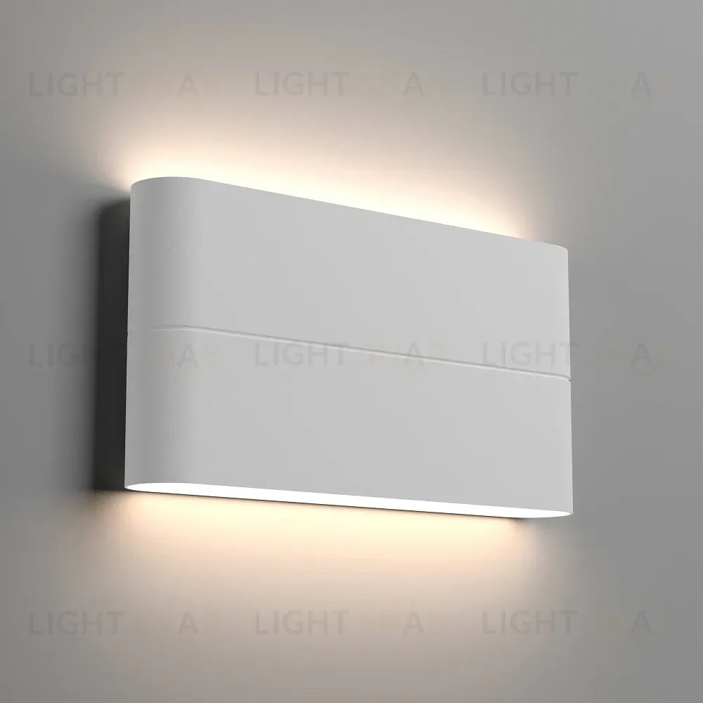 Настенный светодиодный светильник Arlight SP-Wall-170WH-Flat-12W Warm White 020802 020802