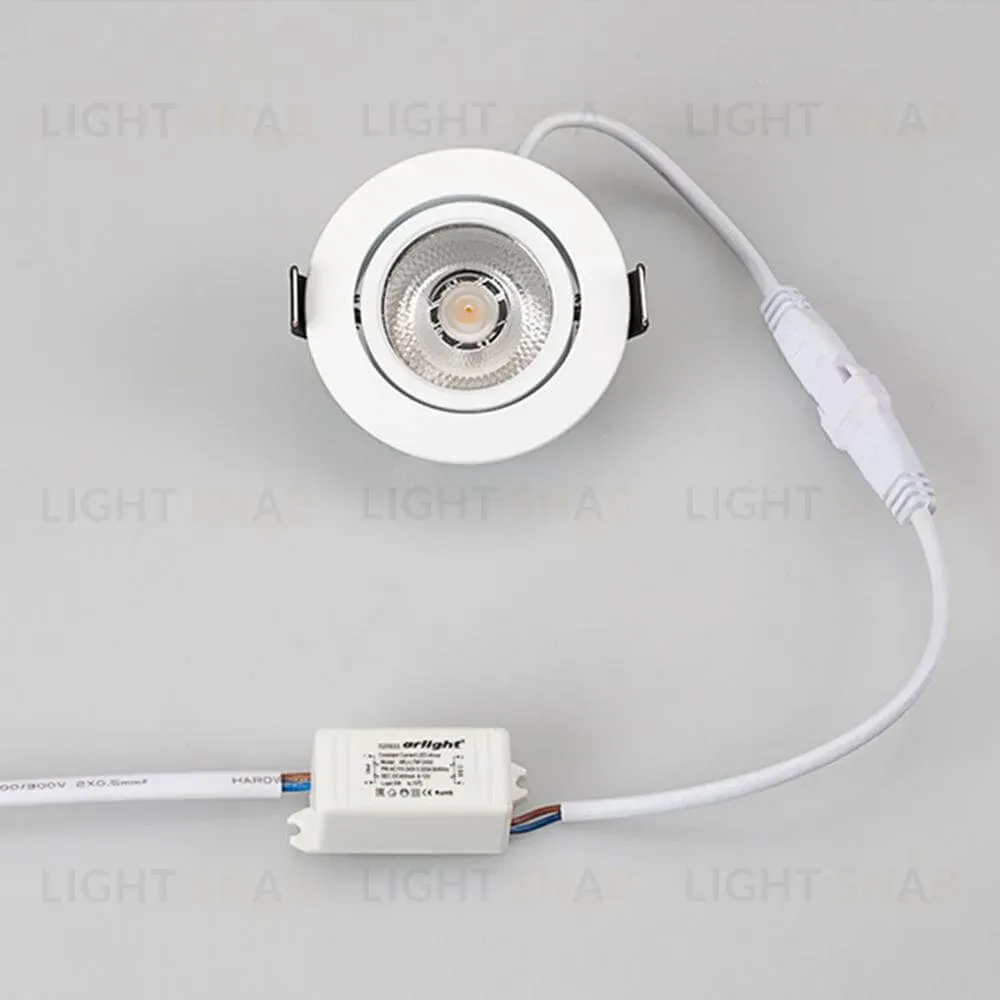 Мебельный светильник Arlight LTM-R65WH 5W Day White 10deg 020767