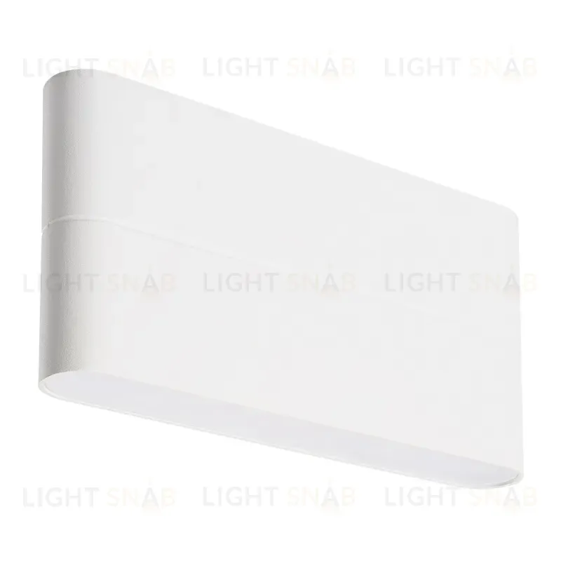Настенный светодиодный светильник Arlight SP-Wall-170WH-Flat-12W Warm White 020802 020802