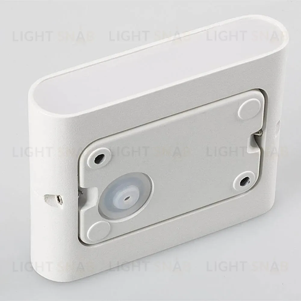 Настенный светодиодный светильник Arlight SP-Wall-110WH-Flat-6W Day White 021086 021086