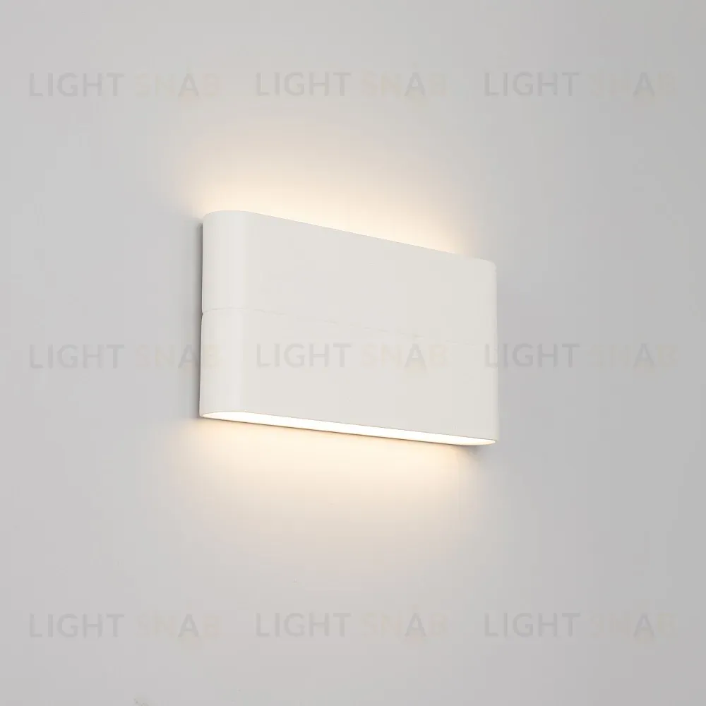 Настенный светодиодный светильник Arlight SP-Wall-170WH-Flat-12W Warm White 020802 020802