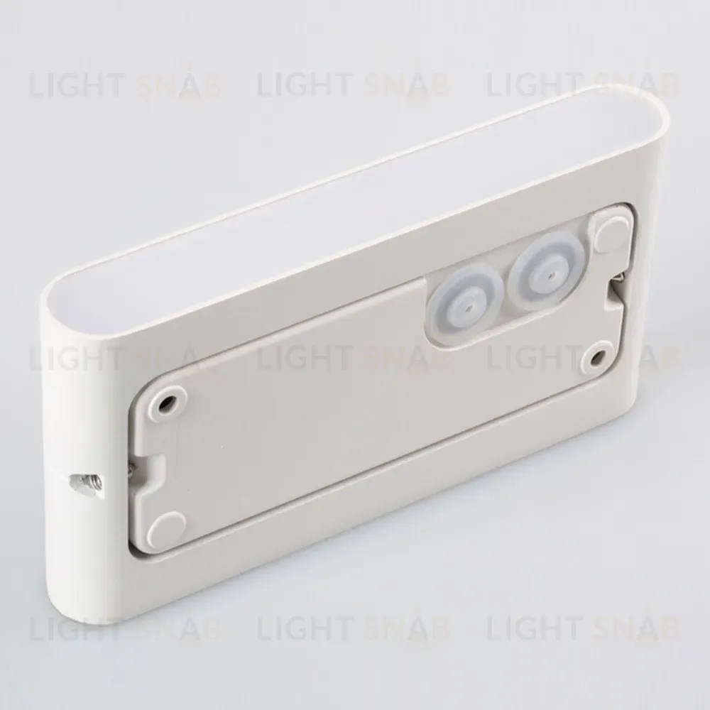 Настенный светодиодный светильник Arlight SP-Wall-170WH-Flat-12W Warm White 020802 020802