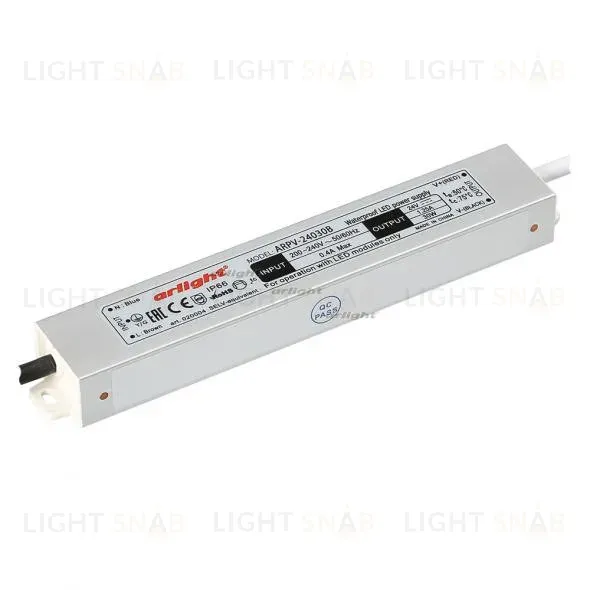 Блок питания Arlight ARPV-24030-B (24V, 1.3A, 30W) 020004 020004