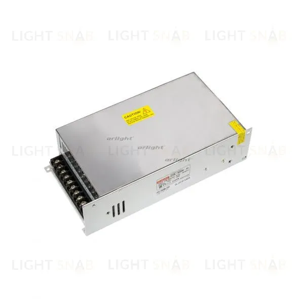 Блок питания Arlight HTS-600M-24 (24V, 25A, 600W) 014978 014978