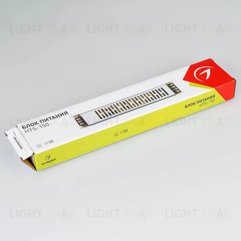 Блок питания Arlight HTS-150-12LS (12V, 12.5A, 150W) 023140 023140