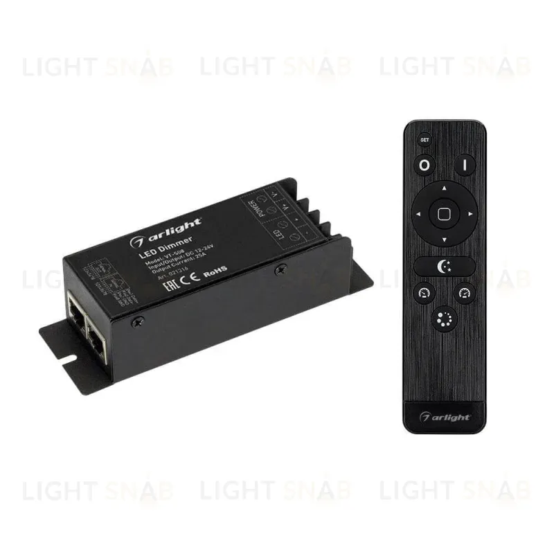 Диммер Arlight VT-S08-1x25A 021316 021316