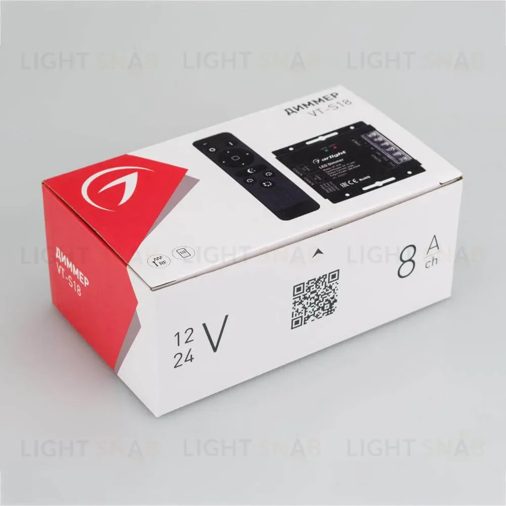 Диммер Arlight VT-S18-3x8A 023323 023323