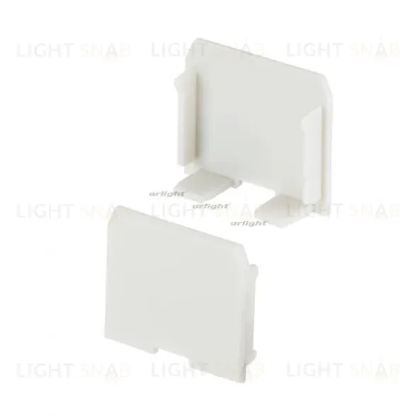 Заглушка Arlight PLS-LOCK-H25-F-HIDE глухая 019410 019410