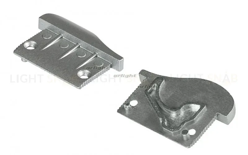 Заглушка правая Arlight ALU-ASYMETRIC 019629 019629