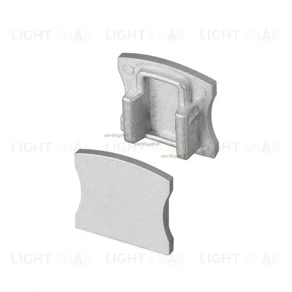 Заглушка Arlight ALU-SLIM-H15 глухая 019448 019448