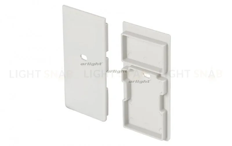 Заглушка Arlight ARH-LINE-3750A-VOL с отверстием 020578 020578