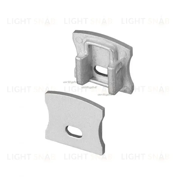Заглушка Arlight ALU-SLIM-H15 с отверстием 019449 019449