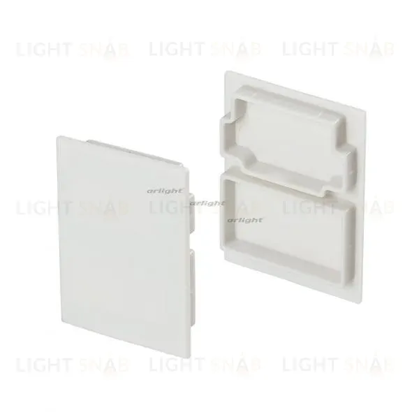 Заглушка Arlight ARH-LINE-3750A глухая 019616 019616