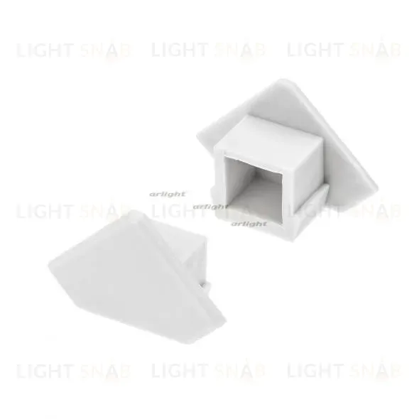Заглушка Arlight PDS45-T белая глухая 018613 018613