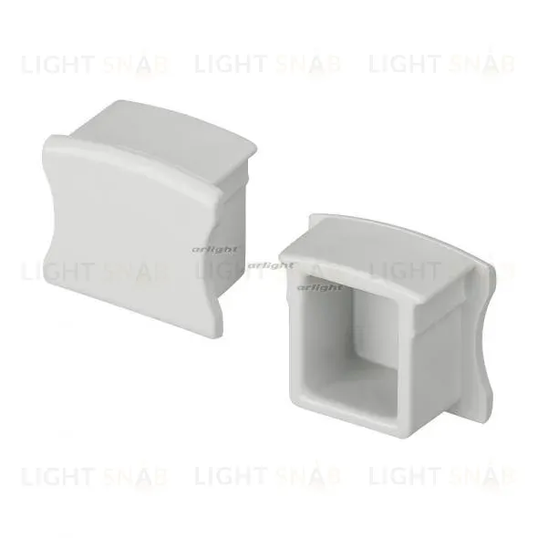 Заглушка Arlight PVC-SLIM-H15 глухая 018241 018241