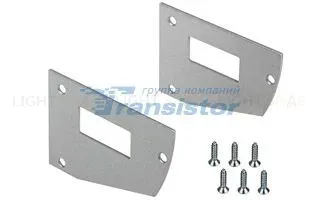 Заглушка Arlight SHELF-MULTI с отверстием 017309 017309